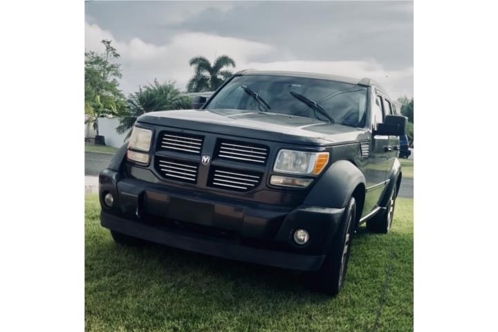 2011 Dodge Nitro