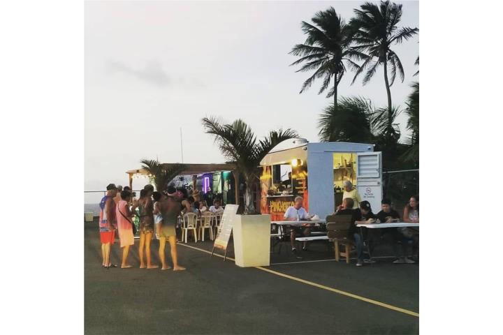 Food truck $10,000 ready operar