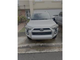 Toyota Puerto Rico Toyota 4Runner 2017 en excelente estado