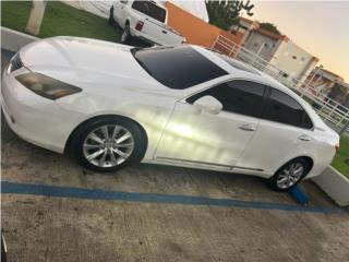 Lexus Puerto Rico Lexus ES 350 en excelentes condiciones 