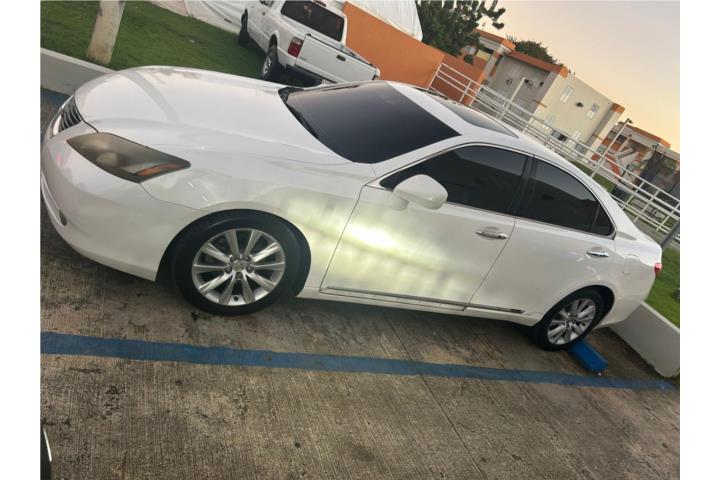 2007 Lexus ES