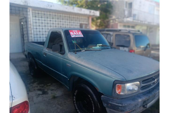 Mazda B2300 del 1994