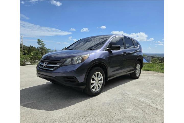 Honda CR-V del 2012