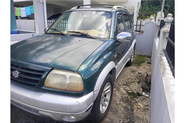 Suzuki Grand Vitara