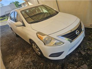 Nissan Puerto Rico Nissan versa 2018