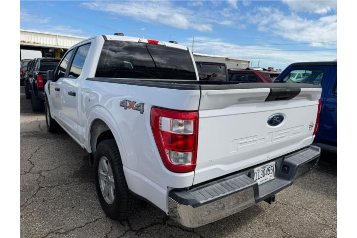 Ford F-150 del 2022