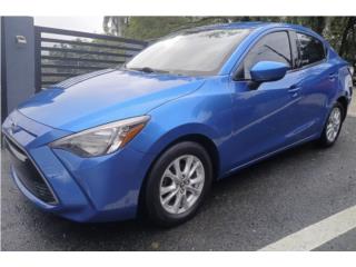 Toyota Puerto Rico Toyota Yaris 2017