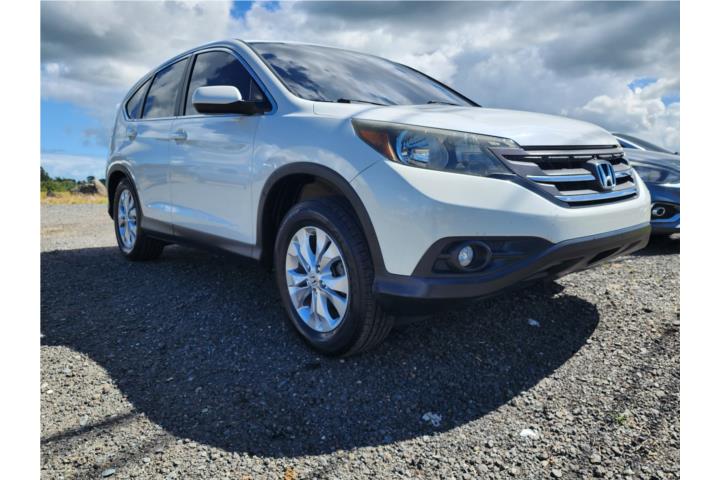 Honda CR-V 2014