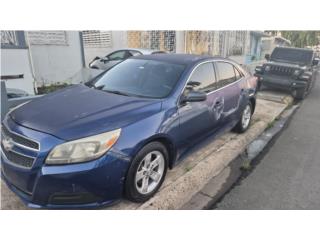 Chevrolet Puerto Rico Chevrolet Malibu 2013 en 2,500