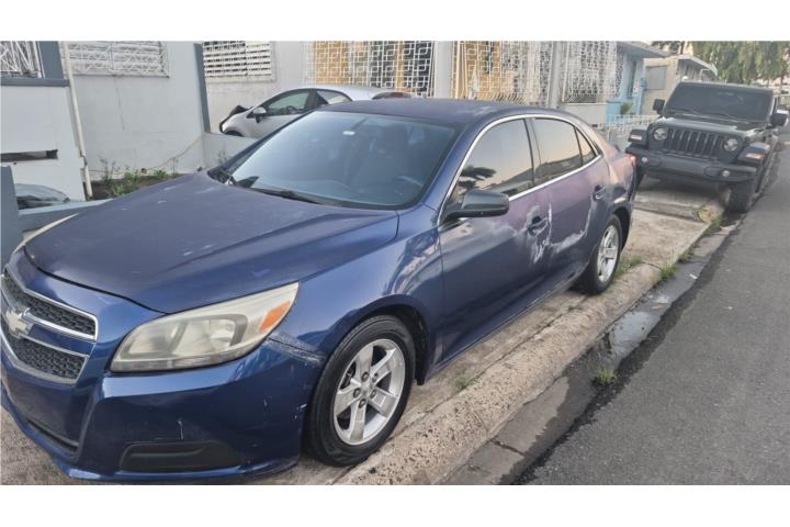 Chevrolet Malibu del 2013
