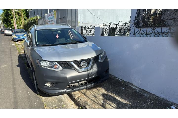2014 Nissan Rogue