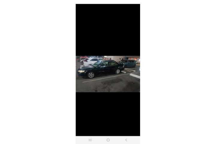 2000 Honda Accord