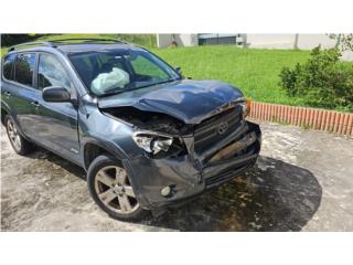 Toyota Puerto Rico Rav4sport 2006