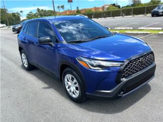 Toyota Puerto Rico TOYOTA COROLLA CROSS 2023