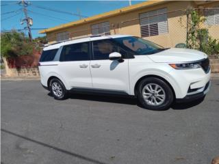 Kia Puerto Rico Kia Carnival 2022