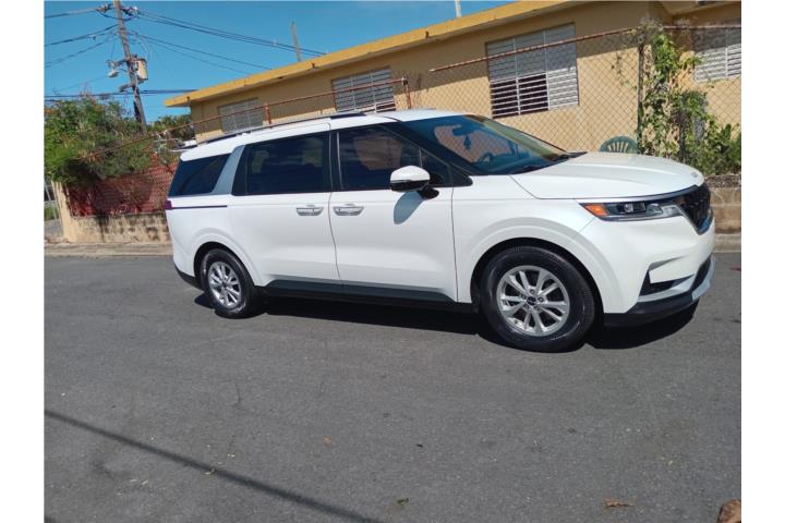 2022 Kia Carnival