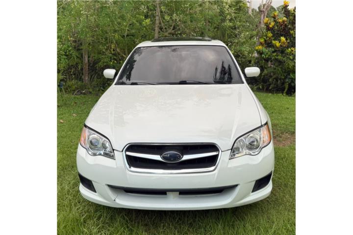 Subaru Legacy del 2009
