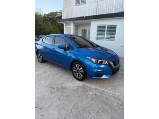 Nissan Puerto Rico Nissan Versa 2020 