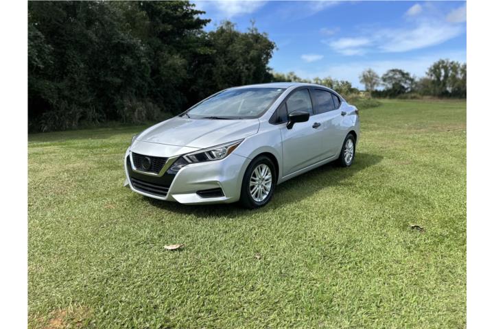 Nissan Versa del 2021