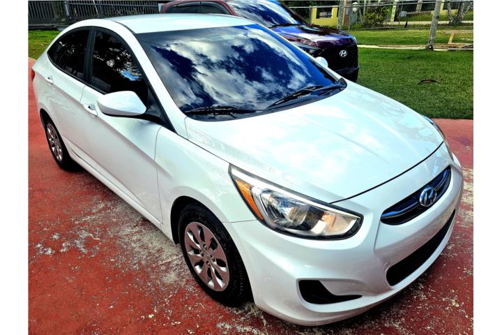 Hyundai Accent del 2017