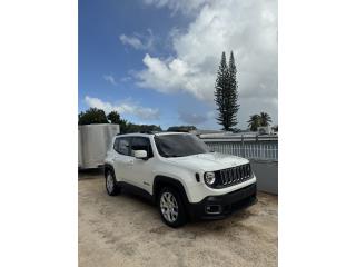 Jeep Puerto Rico Jeep Renegade 2016 Latitud 