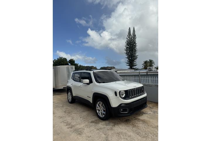 Jeep Renegade del 2016