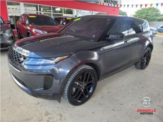 LandRover Puerto Rico Land Rover Evoque 2020-$29,995
