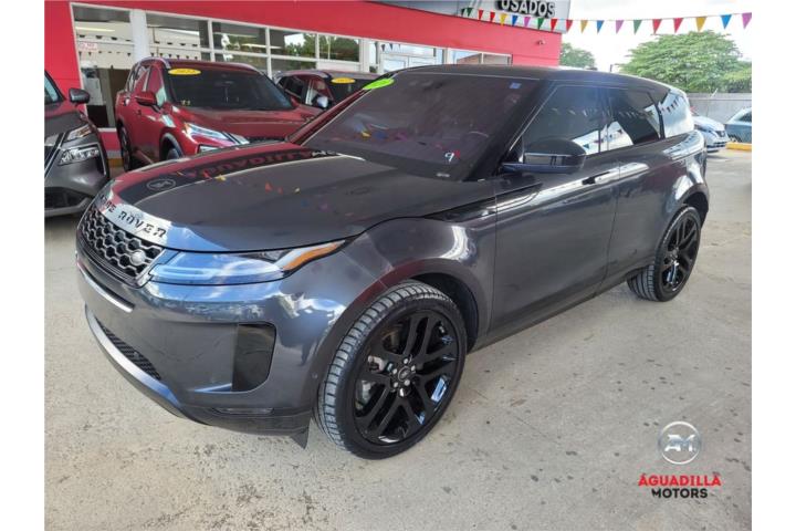 2020 Land Rover Range Rover Evoque