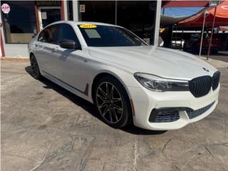 Toyota Puerto Rico ?? BMW Serie 7 740e 2017 ??