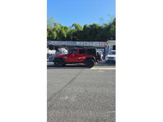 Jeep Puerto Rico Jeep 2016 poco millaje