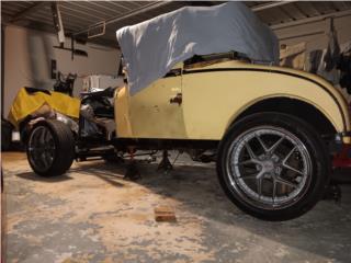 Ford Puerto Rico 1929 ford Hot rod