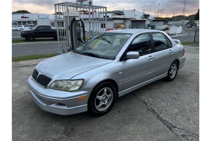 Mitsubishi Lancer del 2003