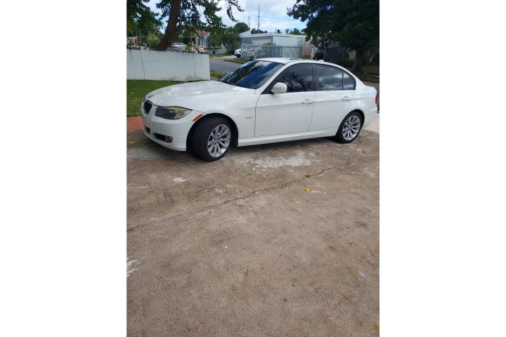 BMW 328 del 2009
