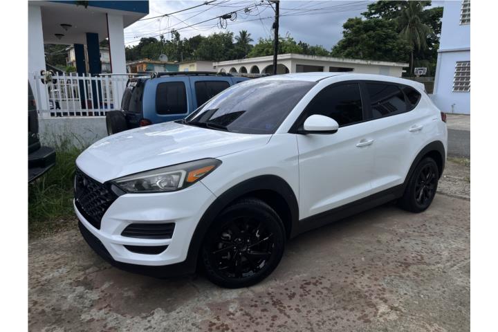 Hyundai Tucson del 2020