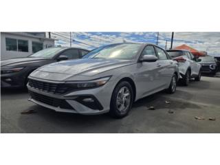 Hyundai Puerto Rico Hyundai Elantra SE 2024