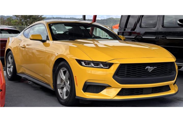 Ford Mustang del 2024