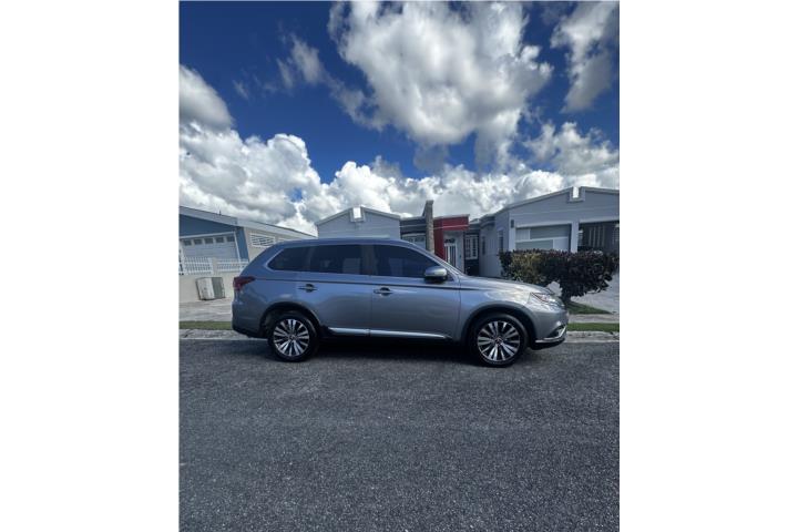 2019 Mitsubishi Outlander