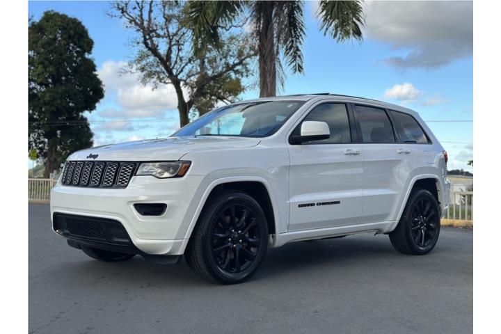 Jeep Grand Cherokee del 2021