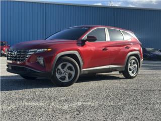 Hyundai Puerto Rico ?? Hyundai Tucson 2022 � millaje  12,604 