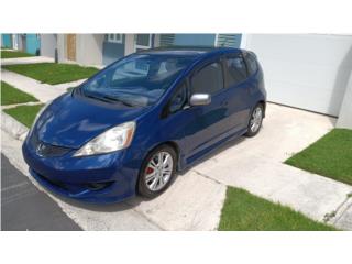 Honda Puerto Rico Honda fit 2010 SPORT 