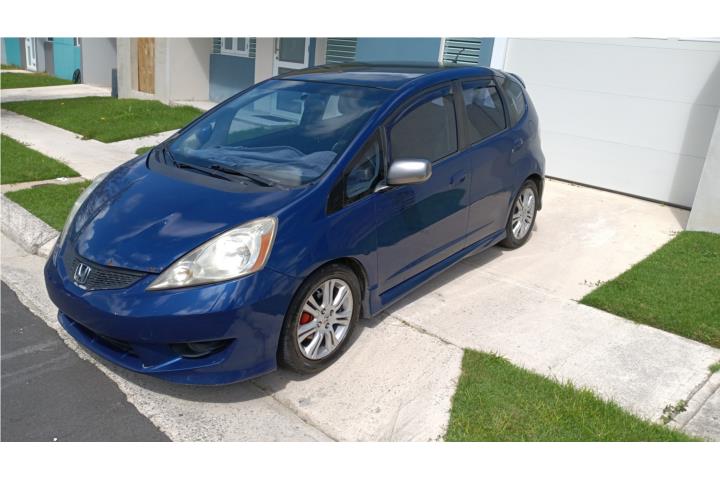 Honda Fit del 2010