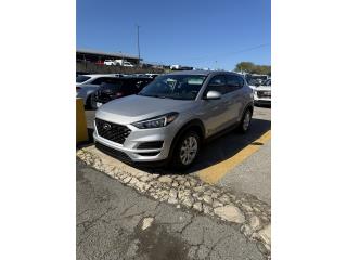 Hyundai Puerto Rico Hyundai Tucson 2021 SE