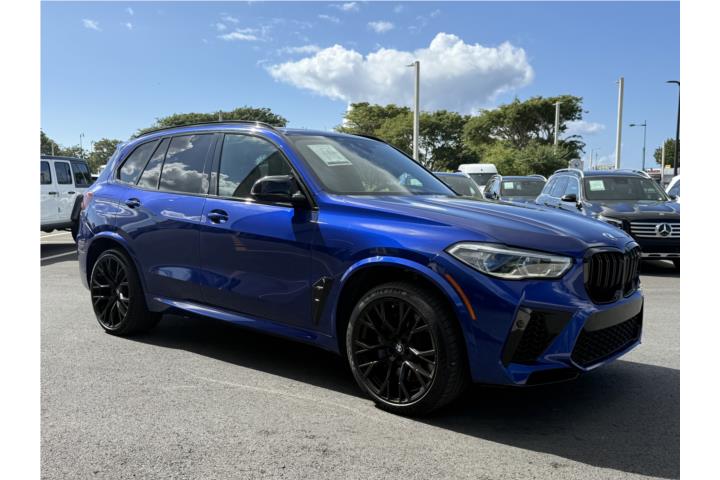 BMW X5 del 2021