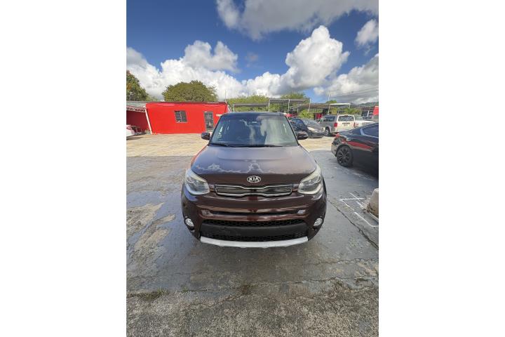 Kia Soul del 2018