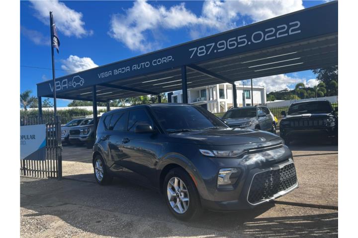 Kia Soul del 2021
