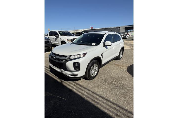 2023 Mitsubishi Outlander