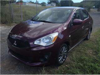 Mitsubishi Puerto Rico Mitsubishi Mirage G4 2020