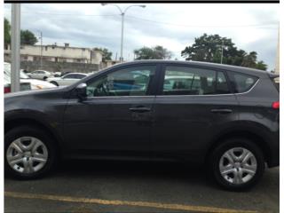Toyota Puerto Rico RAV 4 2013 1450,080 millas transmisi�n da�ada