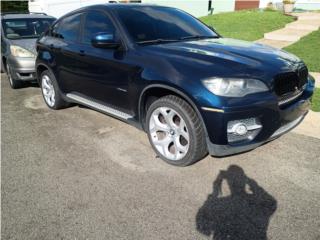BMW Puerto Rico $10500 BMW x6 xdrive35i 2012