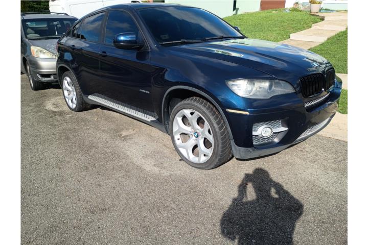 2012 BMW X6 xDrive35i